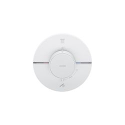Hansgrohe AXOR ShowerSelect ID Thermostat Unterputz, 22,1l/min, rund für 2 Verbrauc... HANSGROHE-36750700 4059625552438 (Abb. 1)