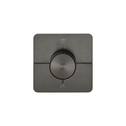 Hansgrohe AXOR ShowerSelect ID Thermostat Unterputz, 22,1l/min, softsquare für 2 Ve... HANSGROHE-36754340 4059625552629 (Abb. 1)