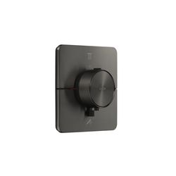 Hansgrohe AXOR ShowerSelect ID Thermostat Unterputz, 22,1l/min, softsquare für 2 Ve... HANSGROHE-36754340 4059625552629 (Abb. 1)