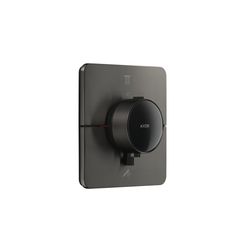 Hansgrohe AXOR ShowerSelect ID Thermostat Unterputz, 22,1l/min, softsquare für 2 Ve... HANSGROHE-36754340 4059625552629 (Abb. 1)