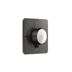 Hansgrohe AXOR ShowerSelect ID Thermostat Unterputz, 22,1l/min, softsquare für 2 Ve... HANSGROHE-36754340 4059625552629 (Abb. 1)