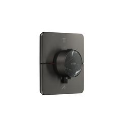 Hansgrohe AXOR ShowerSelect ID Thermostat Unterputz, 22,1l/min, softsquare für 2 Ve... HANSGROHE-36754340 4059625552629 (Abb. 1)