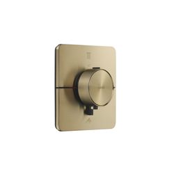 Hansgrohe AXOR ShowerSelect ID Thermostat Unterputz, 22,1l/min, softsquare für 2 Ve... HANSGROHE-36754140 4059625552636 (Abb. 1)