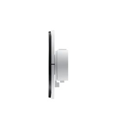Hansgrohe AXOR ShowerSelect ID Thermostat Unterputz, 22,1l/min, rund für 2 Verbrauc... HANSGROHE-36750700 4059625552438 (Abb. 1)