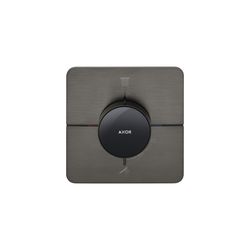 Hansgrohe AXOR ShowerSelect ID Thermostat Unterputz, 22,1l/min, softsquare für 2 Ve... HANSGROHE-36754340 4059625552629 (Abb. 1)