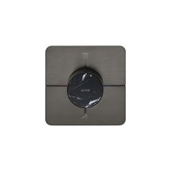 Hansgrohe AXOR ShowerSelect ID Thermostat Unterputz, 22,1l/min, softsquare für 2 Ve... HANSGROHE-36754340 4059625552629 (Abb. 1)