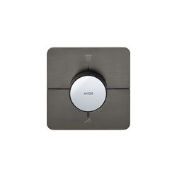 Hansgrohe AXOR ShowerSelect ID Thermostat Unterputz, 22,1l/min, softsquare für 2 Ve... HANSGROHE-36754340 4059625552629 (Abb. 1)