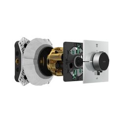 Hansgrohe AXOR iBox universal 2 Grundkörper... HANSGROHE-01400180 4059625316931 (Abb. 1)