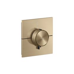 Hansgrohe AXOR ShowerSelect ID Thermostat Unterputz, 20,3l/min, eckig für 1 Verbrau... HANSGROHE-36757140 4059625552476 (Abb. 1)