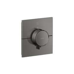 Hansgrohe AXOR ShowerSelect ID Thermostat Unterputz, 20,3l/min, eckig für 1 Verbrau... HANSGROHE-36757330 4059625542705 (Abb. 1)