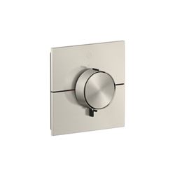 Hansgrohe AXOR ShowerSelect ID Thermostat Unterputz, 20,3l/min, eckig für 1 Verbrau... HANSGROHE-36757800 4059625542699 (Abb. 1)