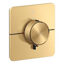 Hansgrohe AXOR ShowerSelect ID Thermostat Unterputz, 20,3l/min, softsquare für 1 Ve... HANSGROHE-36758250 4059625542736 (Abb. 1)