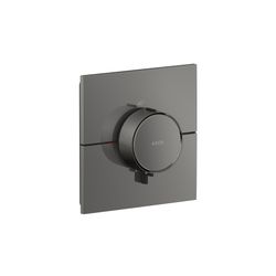 Hansgrohe AXOR ShowerSelect ID Thermostat HighFlow Unterputz, 27l/min, eckig, Polis... HANSGROHE-36774330 4059625542880 (Abb. 1)