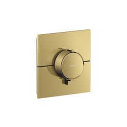 Hansgrohe AXOR ShowerSelect ID Thermostat HighFlow Unterputz, 27l/min, eckig, Polis... HANSGROHE-36774990 4059625553039 (Abb. 1)