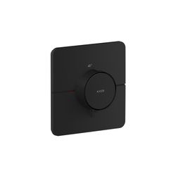 Hansgrohe AXOR ShowerSelect ID Thermostat HighFlow Unterputz, 27l/min, softsquare, ... HANSGROHE-36775670 4059625553008 (Abb. 1)