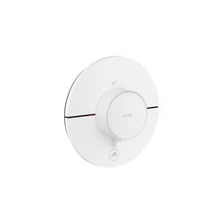 Hansgrohe AXOR ShowerSelect ID Thermostat HighFlow Unterputz, 23l/min, rund für 1 V... HANSGROHE-36776700 4059625552940 (Abb. 1)