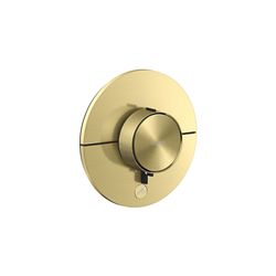 Hansgrohe AXOR ShowerSelect ID Thermostat HighFlow UP, 23l/min, rund für 1 Verb., e... HANSGROHE-36776950 4059625542965 (Abb. 1)