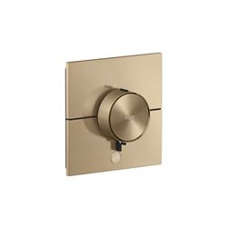 Hansgrohe AXOR ShowerSelect ID Thermostat HighFlow UP, 23l/min, eckig für 1 Verb., ... HANSGROHE-36777140 4059625552919 (Abb. 1)