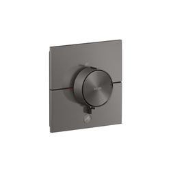 Hansgrohe AXOR ShowerSelect ID Thermostat HighFlow UP 23l/min eckig für 1 Verb., 1 ... HANSGROHE-36777340 4059625552902 (Abb. 1)