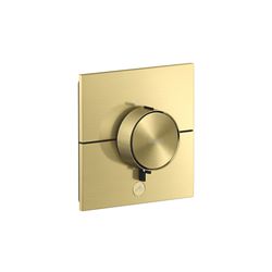 Hansgrohe AXOR ShowerSelect ID Thermostat HighFlow UP, 23l/min, eckig für 1 Verb., ... HANSGROHE-36777950 4059625543023 (Abb. 1)