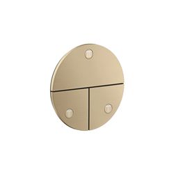 Hansgrohe AXOR ShowerSelect ID Ventil Unterputz, 26l/min, rund für 3 Verbraucher, B... HANSGROHE-36779140 4059625553206 (Abb. 1)