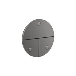 Hansgrohe AXOR ShowerSelect ID Ventil Unterputz, 26l/min, rund für 3 Verbraucher, P... HANSGROHE-36779330 4059625543184 (Abb. 1)