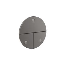 Hansgrohe AXOR ShowerSelect ID Ventil Unterputz, 26l/min, rund für 3 Verbraucher, B... HANSGROHE-36779340 4059625553190 (Abb. 1)