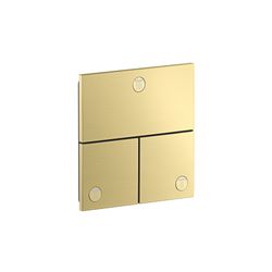 Hansgrohe AXOR ShowerSelect ID Ventil Unterputz, 26l/min, eckig für 3 Verbraucher, ... HANSGROHE-36780950 4059625543207 (Abb. 1)