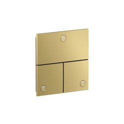 Hansgrohe AXOR ShowerSelect ID Ventil Unterputz, 26l/min, eckig für 3 Verbraucher, ... HANSGROHE-36780990 4059625553107 (Abb. 1)