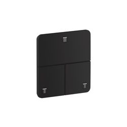 Hansgrohe AXOR ShowerSelect ID Ventil Unterputz, 26l/min, softsquare für 3 Verbrauc... HANSGROHE-36781670 4059625553077 (Abb. 1)