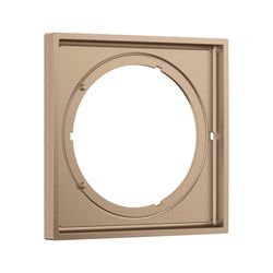 Hansgrohe AXOR ShowerSelect ID Verlängerungsrosette eckig 5mm, 170x170mm, Brushed R... HANSGROHE-13641310 4059625571569 (Abb. 1)