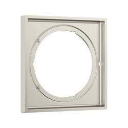 Hansgrohe AXOR ShowerSelect ID Verlängerungsrosette eckig 5mm, 170x170mm, Edelstahl... HANSGROHE-13641800 4059625571576 (Abb. 1)