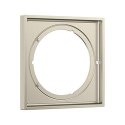 Hansgrohe AXOR ShowerSelect ID Verlängerungsrosette eckig 5mm, 170x170mm, Brushed N... HANSGROHE-13641820 4059625571552 (Abb. 1)