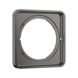 Hansgrohe AXOR ShowerSelect ID Verlängerungsrosette softsquare 5mm, 170x170mm, Poli... HANSGROHE-13640330 4059625571514 (Abb. 1)