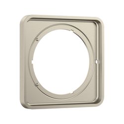 Hansgrohe AXOR ShowerSelect ID Verlängerungsrosette softsquare 5mm, 170x170mm, Brus... HANSGROHE-13640820 4059625570685 (Abb. 1)