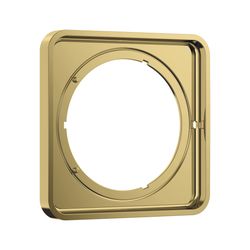 Hansgrohe AXOR ShowerSelect ID Verlängerungsrosette softsquare 5mm, 170x170mm, Poli... HANSGROHE-13640990 4059625560600 (Abb. 1)