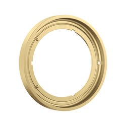 Hansgrohe AXOR ShowerSelect ID Verlängerungsrosette rund 5mm, 170x170mm, Brushed Go... HANSGROHE-13642250 4059625571712 (Abb. 1)