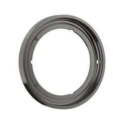 Hansgrohe AXOR ShowerSelect ID Verlängerungsrosette rund 5mm, 170x170mm, Polished B... HANSGROHE-13642330 4059625571750 (Abb. 1)