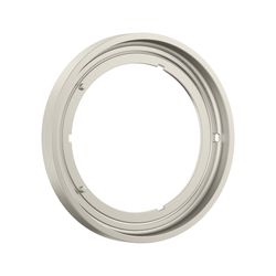 Hansgrohe AXOR ShowerSelect ID Verlängerungsrosette rund 5mm, 170x170mm, Edelstahl ... HANSGROHE-13642800 4059625571743 (Abb. 1)