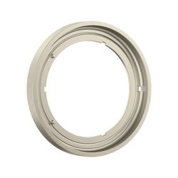 Hansgrohe AXOR ShowerSelect ID Verlängerungsrosette rund 5mm, 170x170mm, Brushed Ni... HANSGROHE-13642820 4059625571729 (Abb. 1)