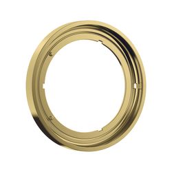 Hansgrohe AXOR ShowerSelect ID Verlängerungsrosette rund 5mm, 170x170mm, Polished G... HANSGROHE-13642990 4059625560495 (Abb. 1)