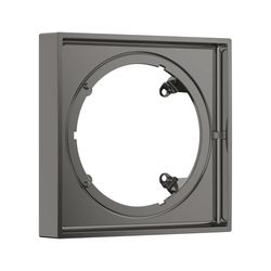 Hansgrohe AXOR ShowerSelect ID Verlängerungsrosette eckig 22mm, 170x170mm, Polished... HANSGROHE-13645330 4059625571897 (Abb. 1)