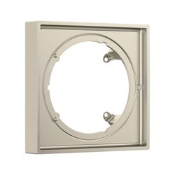 Hansgrohe AXOR ShowerSelect ID Verlängerungsrosette eckig 22mm, 170x170mm, Brushed ... HANSGROHE-13645820 4059625571866 (Abb. 1)