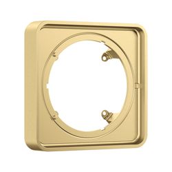 Hansgrohe AXOR ShowerSelect ID Verlängerungsrosette softsquare 22mm, 170x170mm, Bru... HANSGROHE-13643250 4059625571781 (Abb. 1)