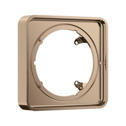 Hansgrohe AXOR ShowerSelect ID Verlängerungsrosette softsquare 22mm, 170x170mm, Pol... HANSGROHE-13643300 4059625571835 (Abb. 1)
