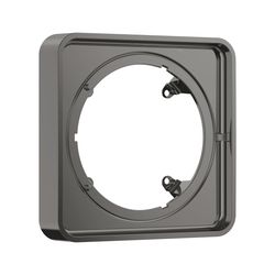 Hansgrohe AXOR ShowerSelect ID Verlängerungsrosette softsquare 22mm, 170x170mm, Pol... HANSGROHE-13643330 4059625571828 (Abb. 1)