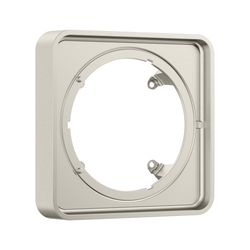 Hansgrohe AXOR ShowerSelect ID Verlängerungsrosette softsquare 22mm, 170x170mm, Ede... HANSGROHE-13643800 4059625571811 (Abb. 1)