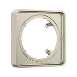 Hansgrohe AXOR ShowerSelect ID Verlängerungsrosette softsquare 22mm, 170x170mm, Bru... HANSGROHE-13643820 4059625571798 (Abb. 1)