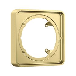 Hansgrohe AXOR ShowerSelect ID Verlängerungsrosette softsquare 22mm, 170x170mm, Bru... HANSGROHE-13643950 4059625571774 (Abb. 1)