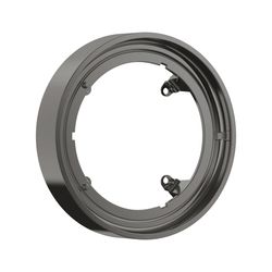 Hansgrohe AXOR ShowerSelect ID Verlängerungsrosette rund 22mm, 170x170mm, Polished ... HANSGROHE-13646330 4059625572061 (Abb. 1)
